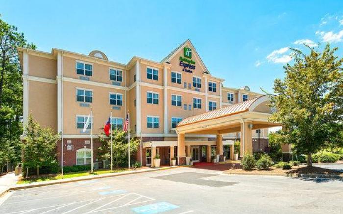 Holiday Inn Express Hotel & Suites Lagrange I-85 By IHG