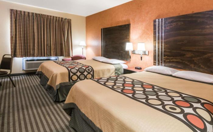 Econo Lodge Beaumont I-10 South