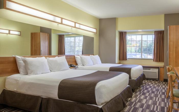 Microtel Inn & Suites by Wyndham Johnstown