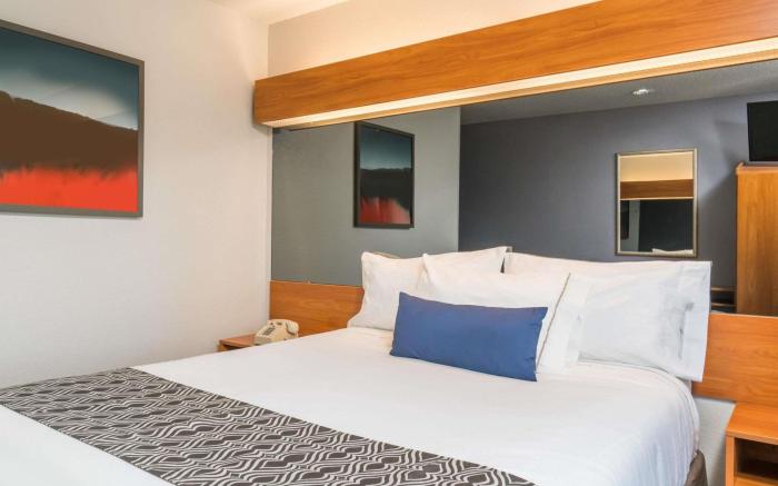 Microtel Inn & Suites by Wyndham Springfield