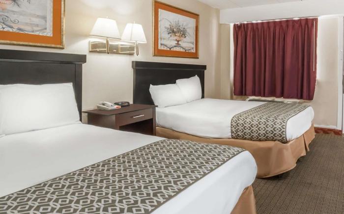 Atlantic Motor Inn