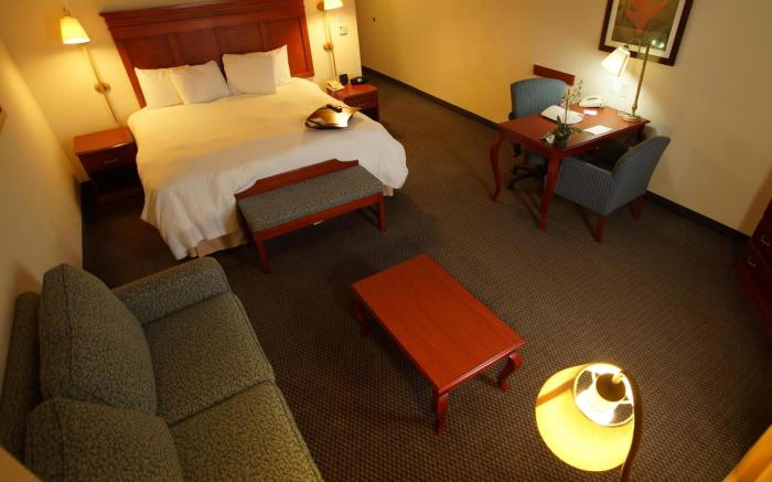 Hampton Inn by Hilton Tampico Aeropuerto