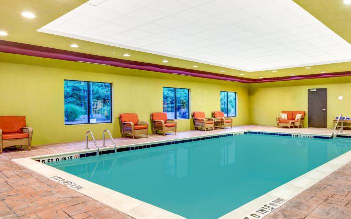 Wingate by Wyndham State Arena Raleigh/Cary