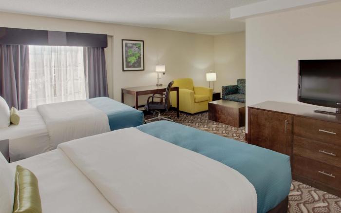 La Quinta Inn & Suites by Wyndham Springfield MA