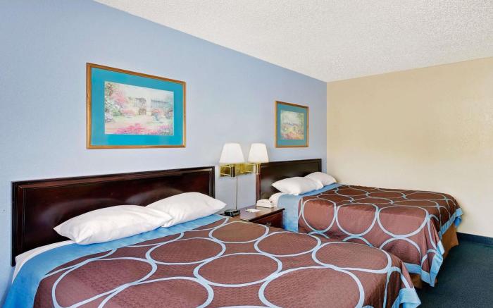 Super 8 By Wyndham Newburgh/West Point Stewart Intl Airport