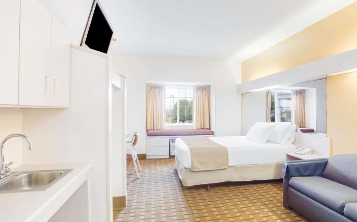 SureStay by Best Western Christiansburg Blacksburg