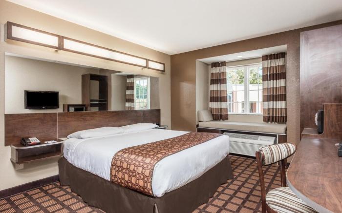 Microtel Inn & Suites by Wyndham Macon