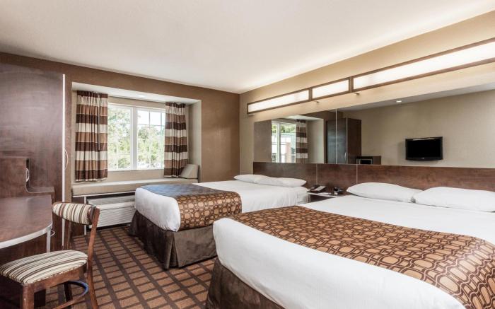 Microtel Inn & Suites by Wyndham Macon