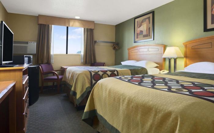 Super 8 by Wyndham Amarillo East