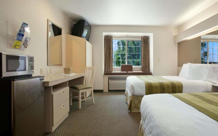 Microtel Inn & Suites by Wyndham Lodi/North Stockton