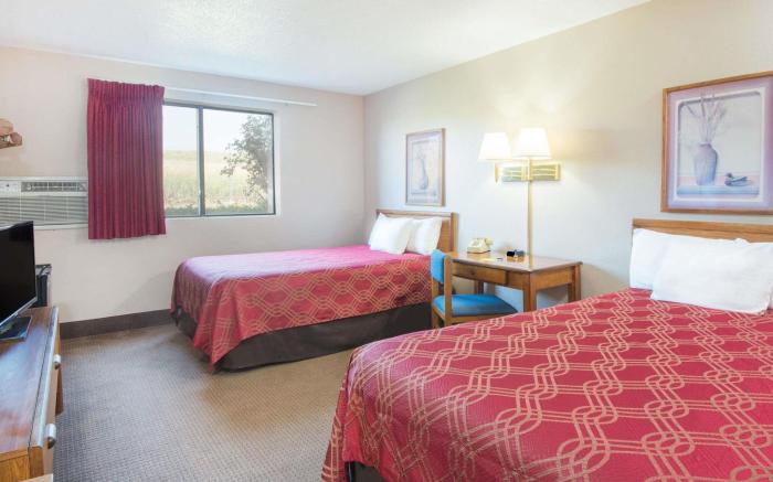 Super 8 By Wyndham Abilene Ks