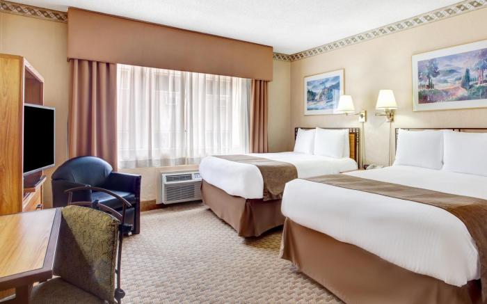 Travelodge by Wyndham Seattle By The Space Needle
