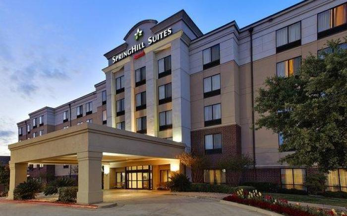 SpringHill Suites by Marriott Austin Parmer/Tech Ridge