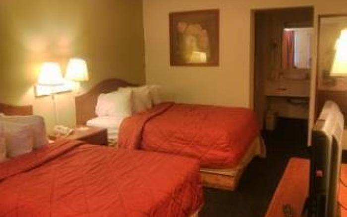 Super 8 by Wyndham Wichita Falls