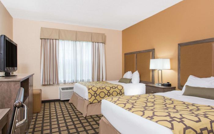 Baymont by Wyndham Plymouth