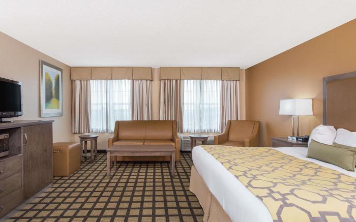 Baymont by Wyndham Plymouth
