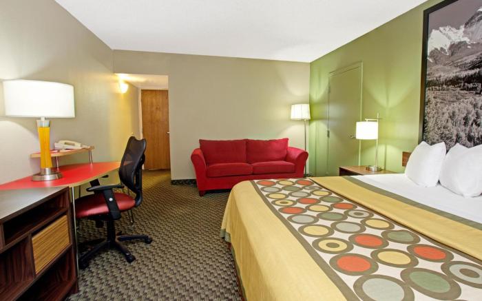 Super 8 By Wyndham Wheat Ridge/Denver West