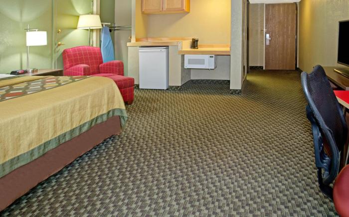 Super 8 By Wyndham Wheat Ridge/Denver West