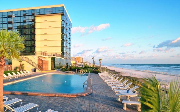 Daytona Beach Oceanside Inn - Adults Only