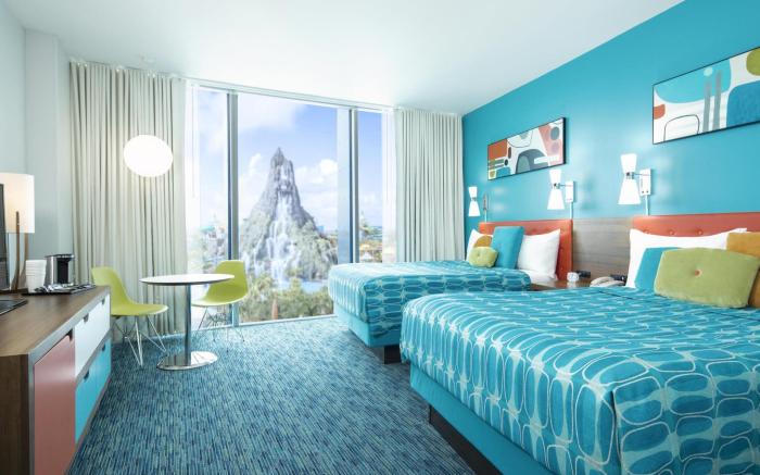 Universal's Cabana Bay Beach Resort