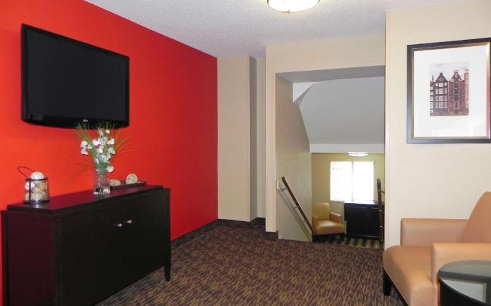 Studio 6 Suites Charlotte, NC - Tyvola Rd/Executive Park