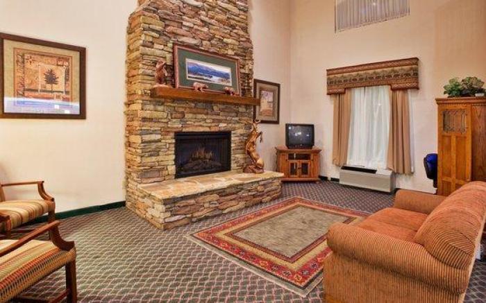 Holiday Inn Express Hotel & Suites Hiawassee By IHG