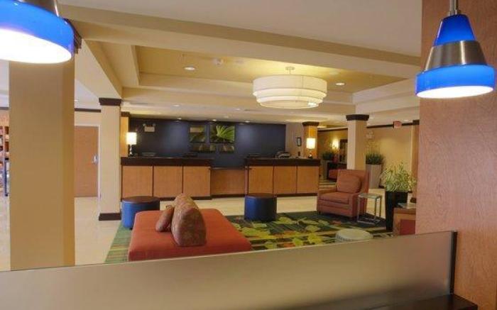 Fairfield Inn & Suites Milledgeville