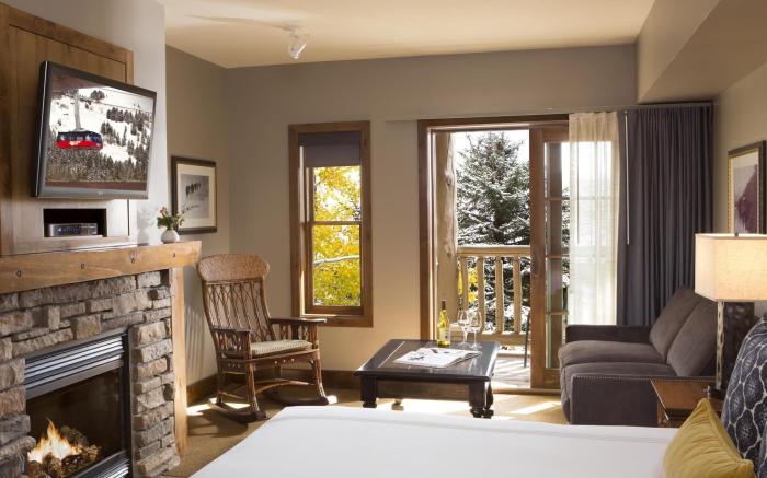 Teton Mountain Lodge and Spa, a Noble House Resort