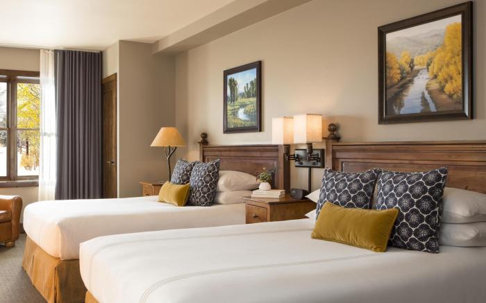 Teton Mountain Lodge and Spa, a Noble House Resort