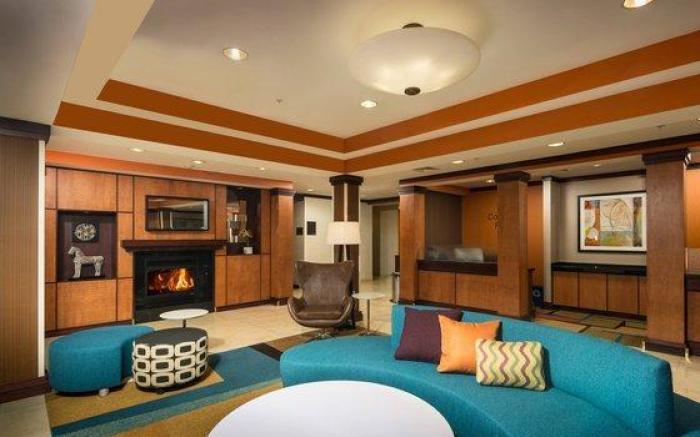 Fairfield Inn & Suites Augusta
