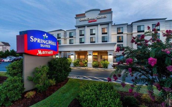 SpringHill Suites Florence