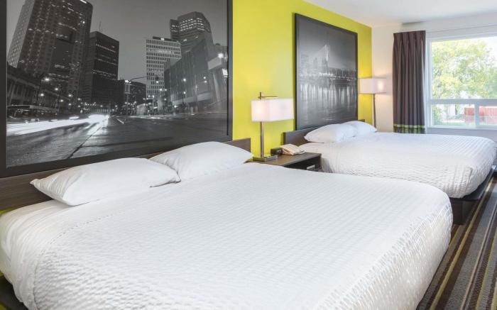 Super 8 By Wyndham Winnipeg East Mb