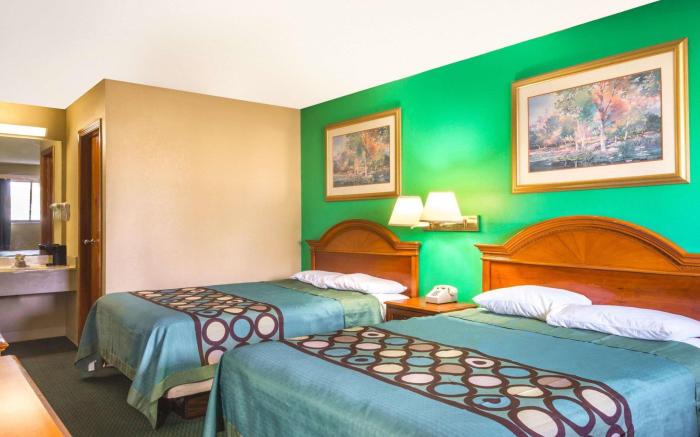 Super 8 By Wyndham Vandalia/Dayton International Airport