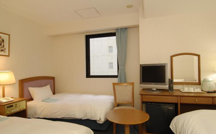 Hotel Green Selec