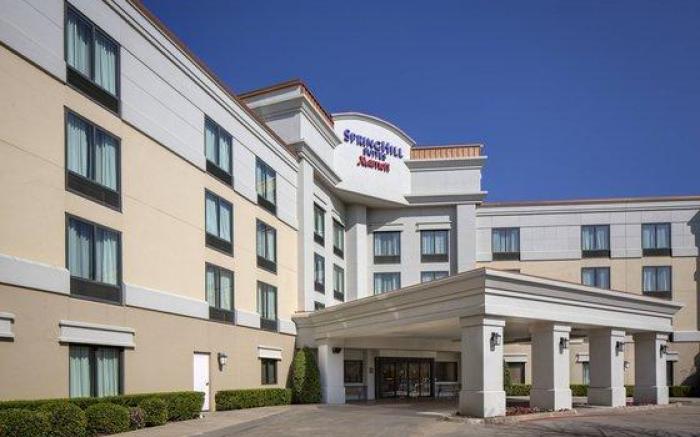 SpringHill Suites Fort Worth University