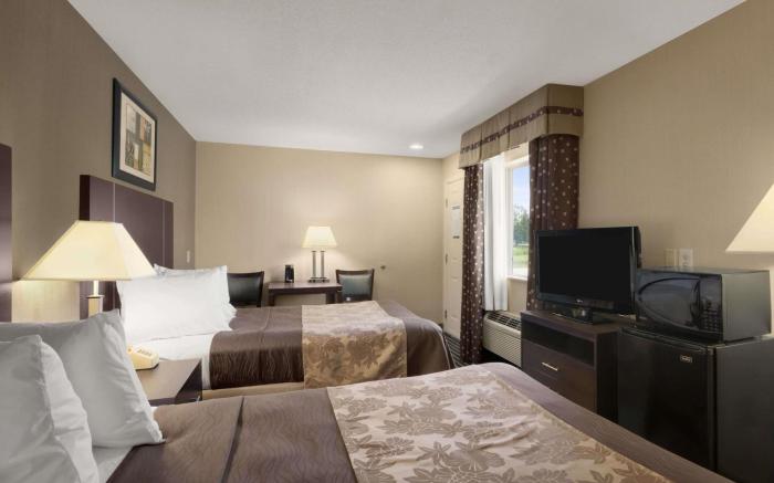 Quality Inn & Suites Glenmont - Albany South