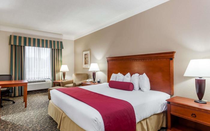 Baymont by Wyndham Madisonville