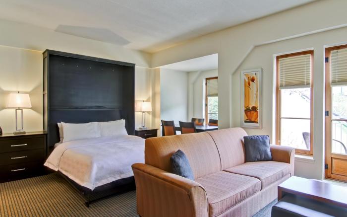 Homewood Suites by Hilton Mont-Tremblant Resort