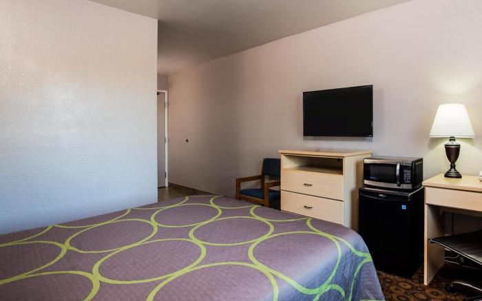 Super 8 By Wyndham Vacaville