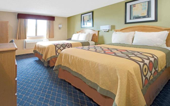 Super 8 By Wyndham St. Clair Mo