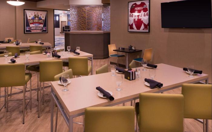 Radisson Hotel St. Louis Downtown Convention Center