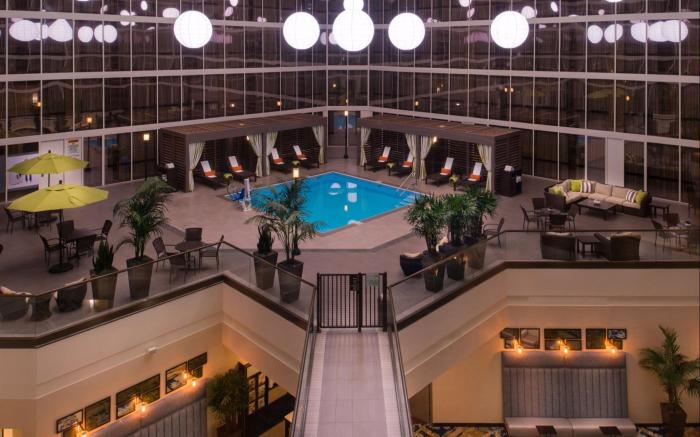 Radisson Hotel St. Louis Downtown Convention Center