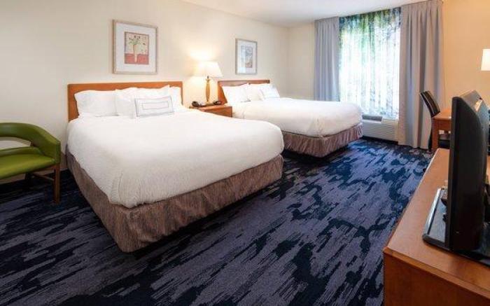 Fairfield Inn & Suites South Boston