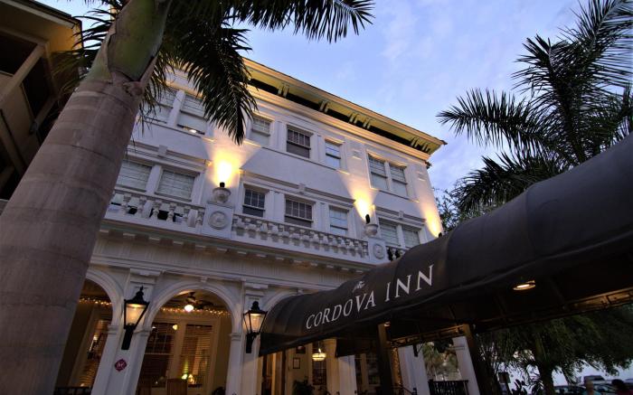 Cordova Inn - Saint Petersburg