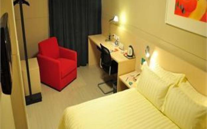 Magnotel Hotel Nanchang 1st Hospital People's Park Metro Station