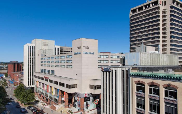 Delta Hotels by Marriott Saint John