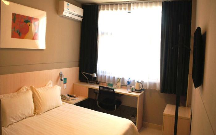 Jinjiang Inn Yinchuan Xinyue Square Lijing Lake Park