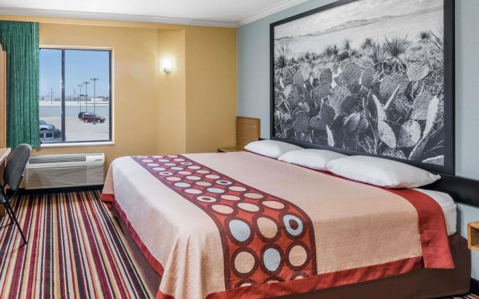 Super 8 By Wyndham Midland
