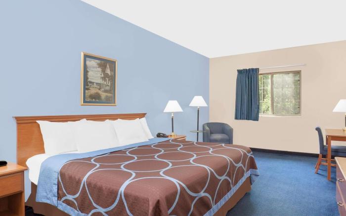 Super 8 By Wyndham Cobleskill Ny