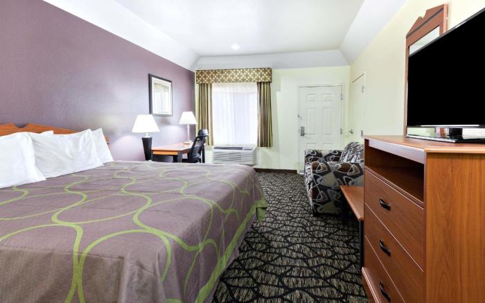 Super 8 By Wyndham Fairfield Tx